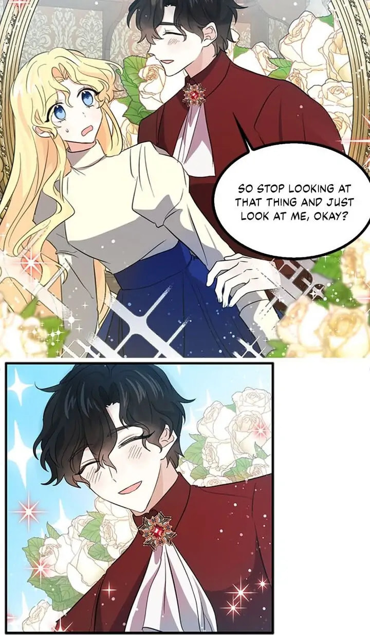 I'm the Soldier's Ex-Girlfriend Chapter 66 page 33 - 