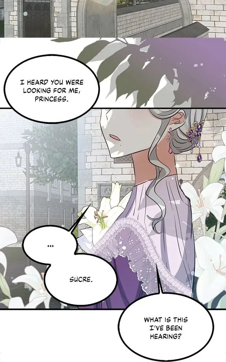 I'm the Soldier's Ex-Girlfriend Chapter 66 page 36 - 