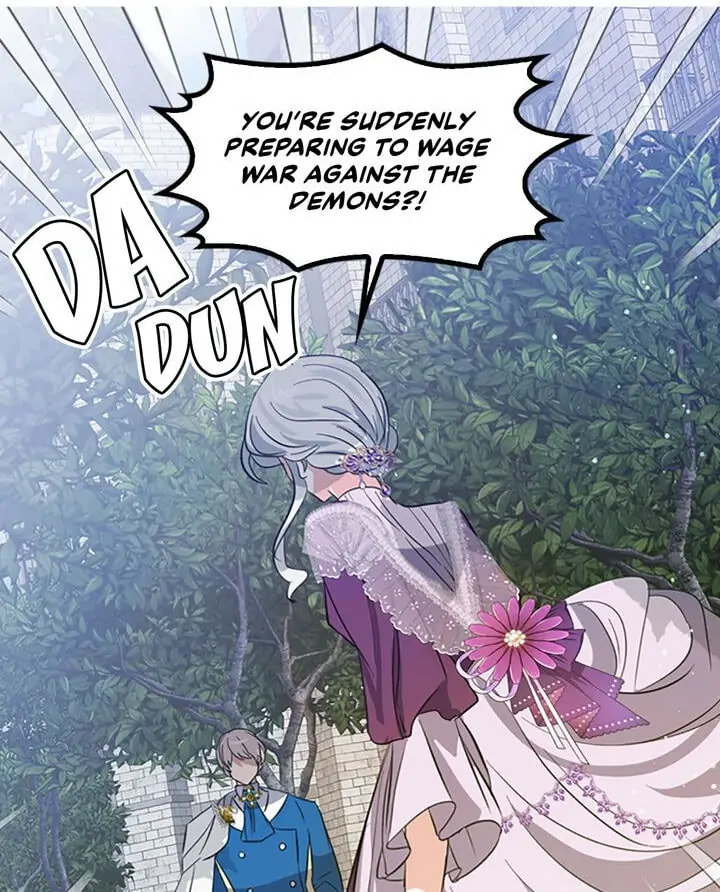 I'm the Soldier's Ex-Girlfriend Chapter 66 page 37 - 
