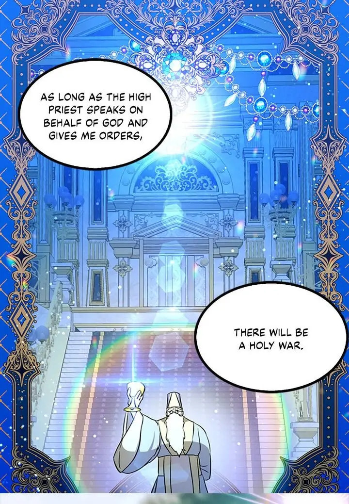 I'm the Soldier's Ex-Girlfriend Chapter 66 page 39 - 