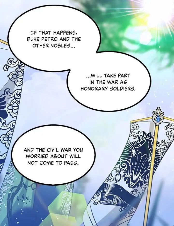 I'm the Soldier's Ex-Girlfriend Chapter 66 page 40 - 