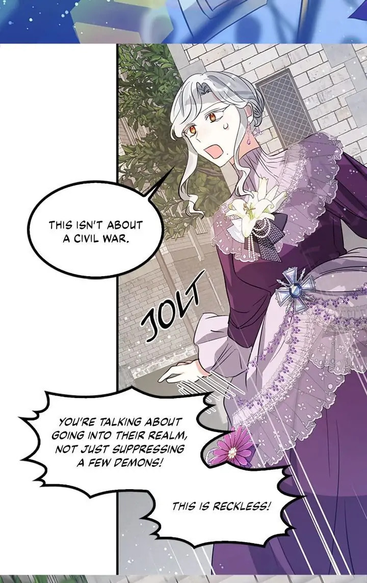 I'm the Soldier's Ex-Girlfriend Chapter 66 page 41 - 