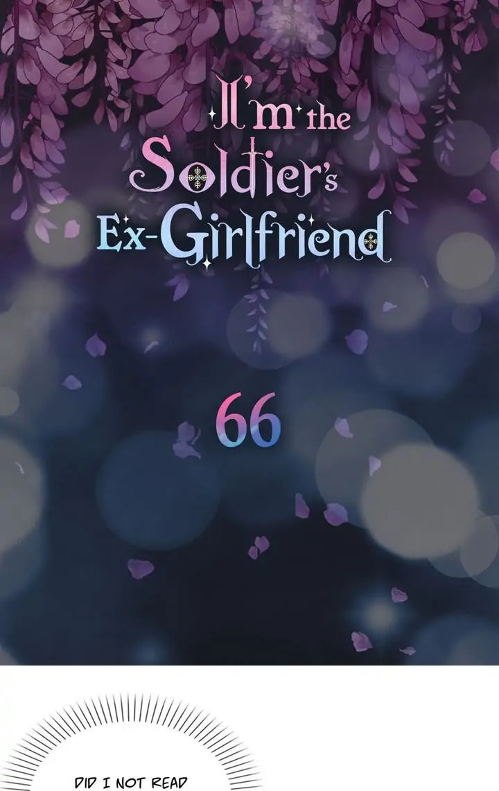 I'm the Soldier's Ex-Girlfriend Chapter 66 page 6 - 