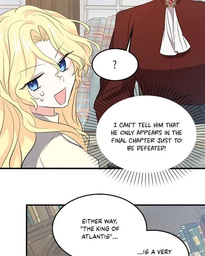 I'm the Soldier's Ex-Girlfriend Chapter 66 page 10 - 