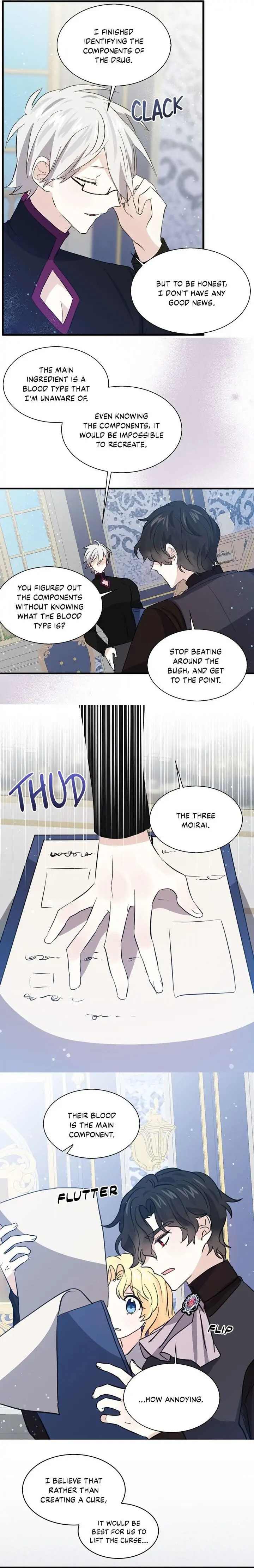 I'm the Soldier's Ex-Girlfriend Chapter 67 page 11 - 