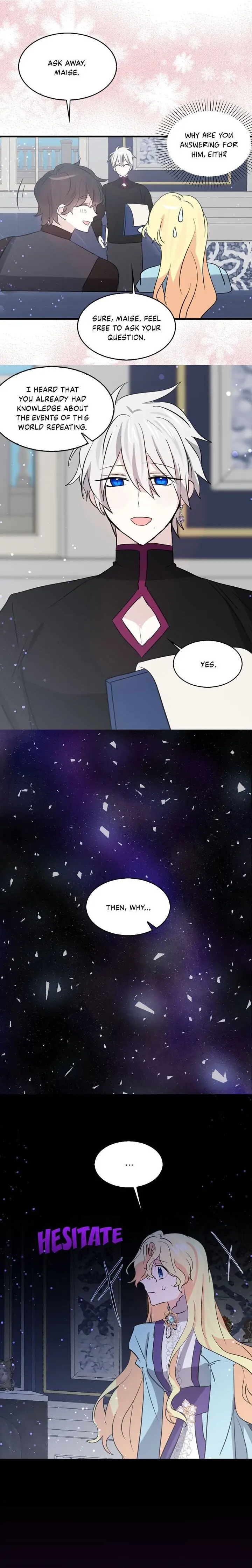 I'm the Soldier's Ex-Girlfriend Chapter 67 page 13 - 