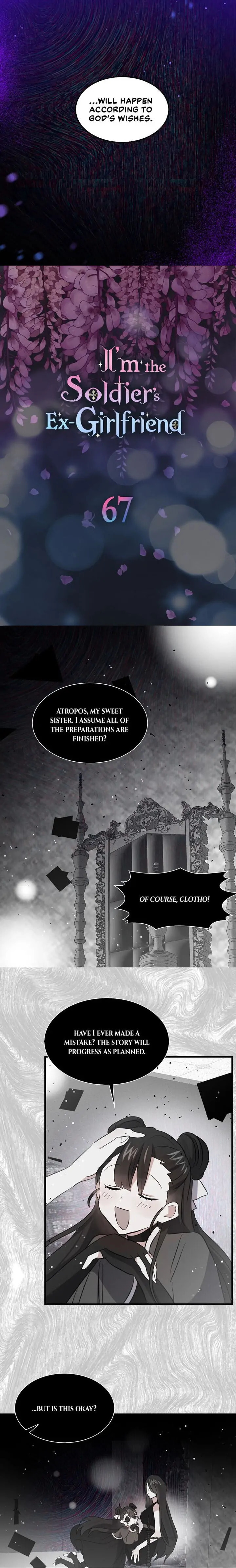 I'm the Soldier's Ex-Girlfriend Chapter 67 page 3 - 
