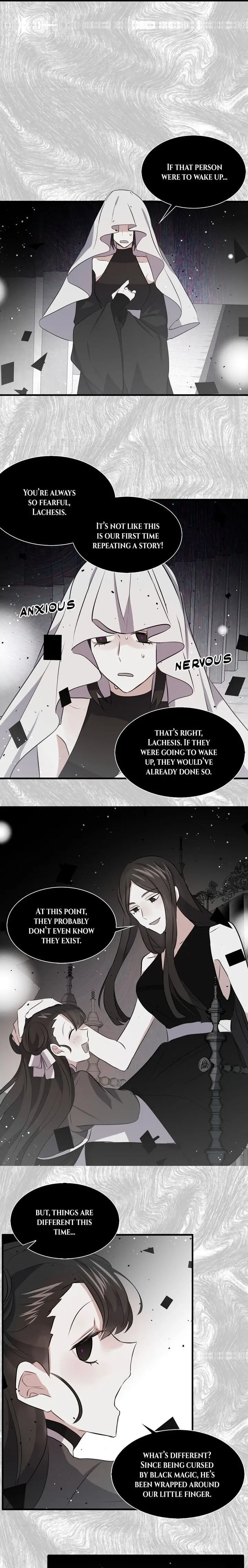 I'm the Soldier's Ex-Girlfriend Chapter 67 page 4 - 