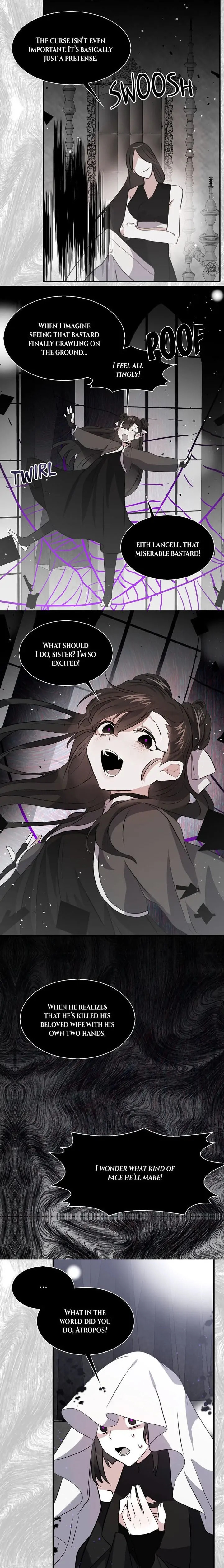 I'm the Soldier's Ex-Girlfriend Chapter 67 page 5 - 