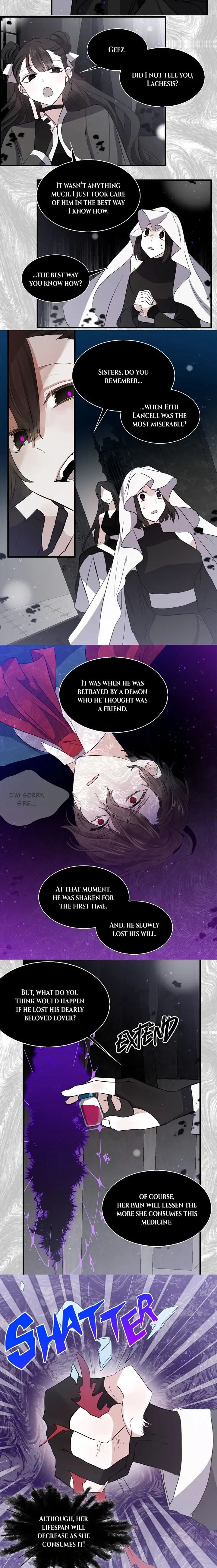 I'm the Soldier's Ex-Girlfriend Chapter 67 page 6 - 