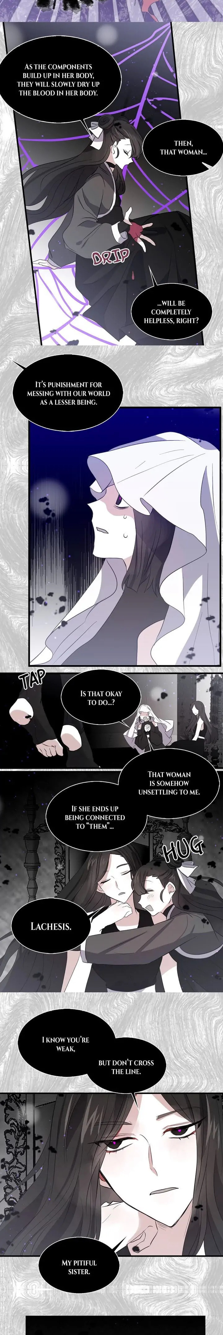 I'm the Soldier's Ex-Girlfriend Chapter 67 page 7 - 