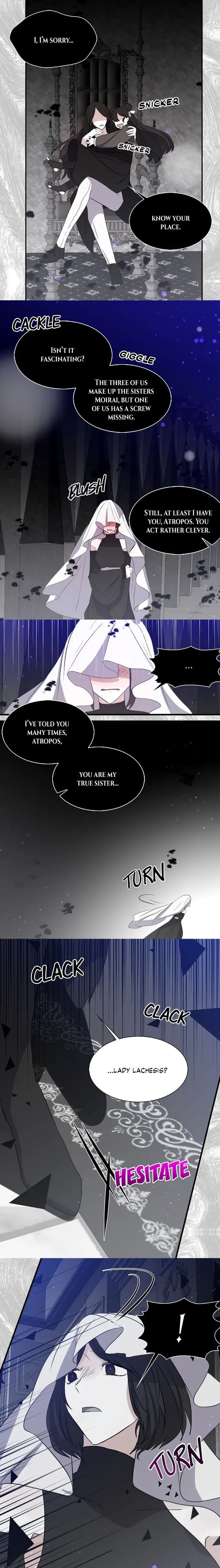 I'm the Soldier's Ex-Girlfriend Chapter 67 page 8 - 