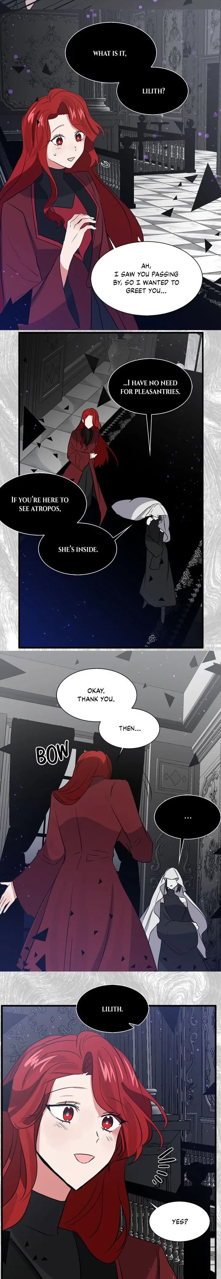 I'm the Soldier's Ex-Girlfriend Chapter 67 page 9 - 