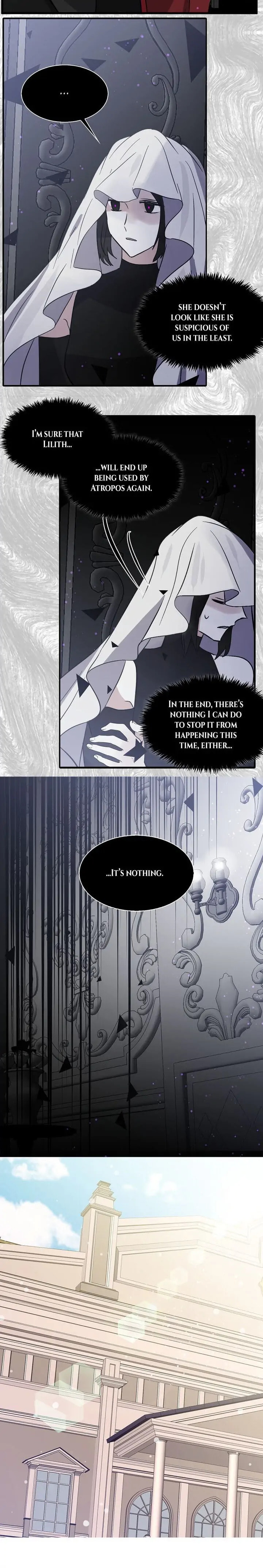 I'm the Soldier's Ex-Girlfriend Chapter 67 page 10 - 