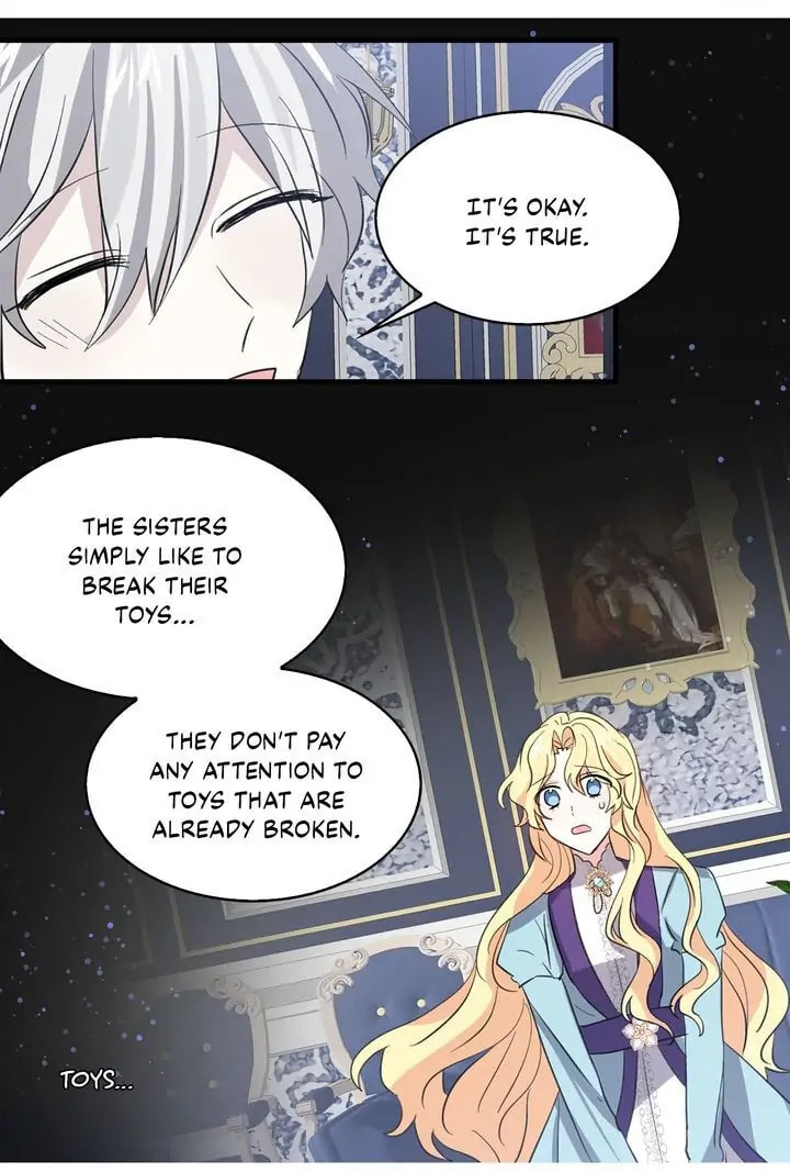 I'm the Soldier's Ex-Girlfriend Chapter 68 page 11 - 
