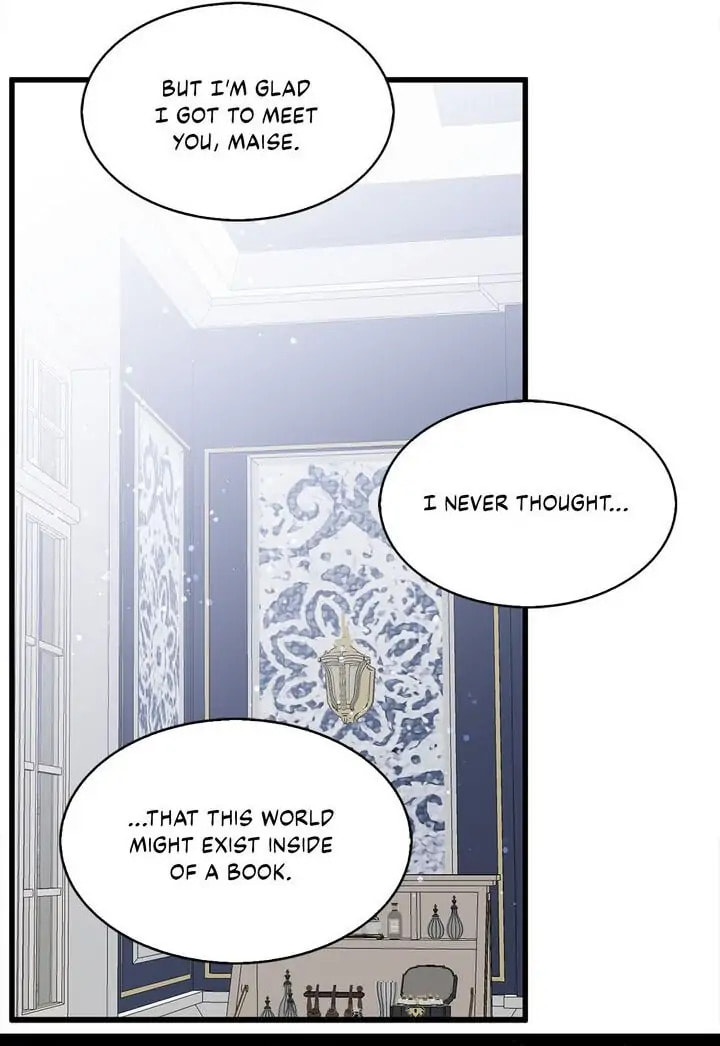 I'm the Soldier's Ex-Girlfriend Chapter 68 page 12 - 