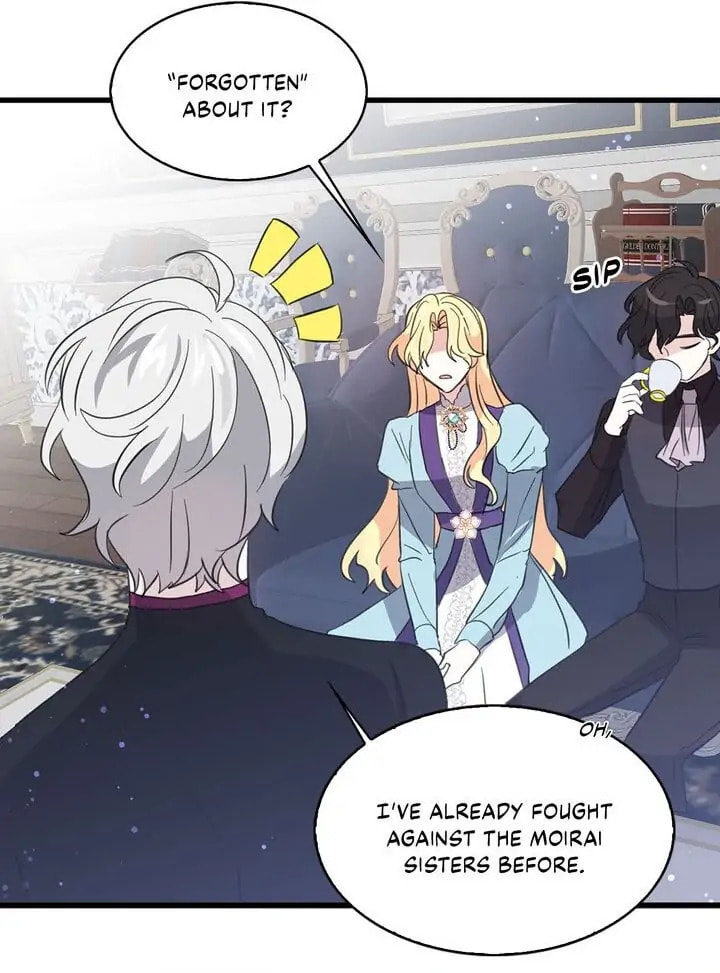 I'm the Soldier's Ex-Girlfriend Chapter 68 page 14 - 