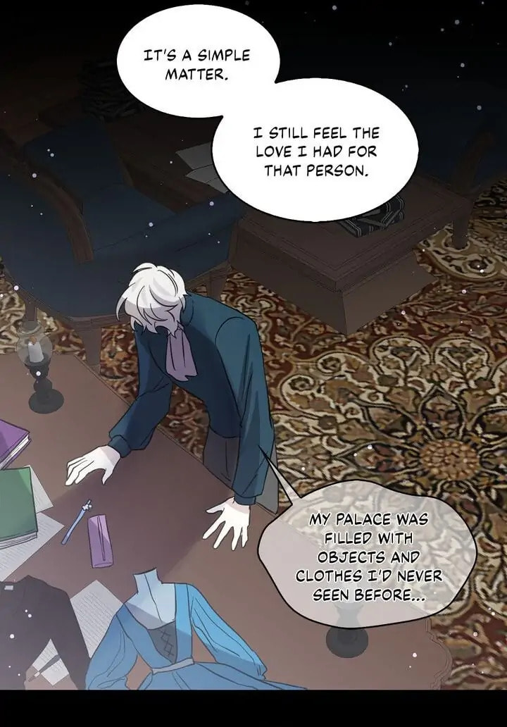 I'm the Soldier's Ex-Girlfriend Chapter 68 page 17 - 