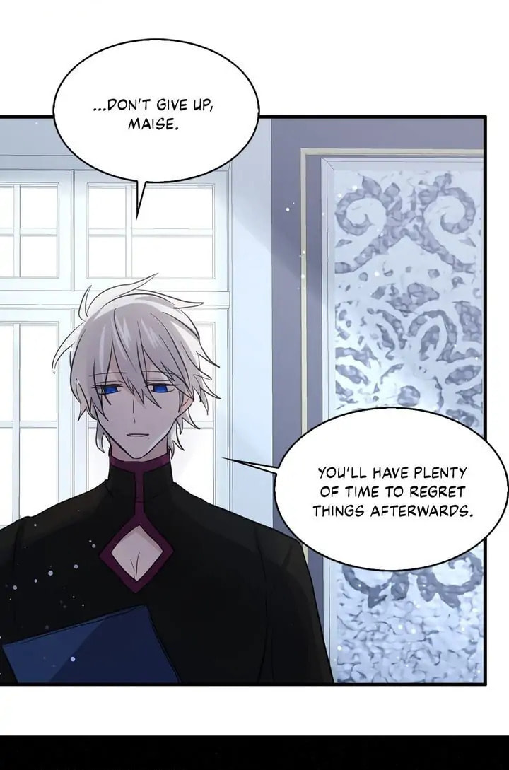 I'm the Soldier's Ex-Girlfriend Chapter 68 page 20 - 