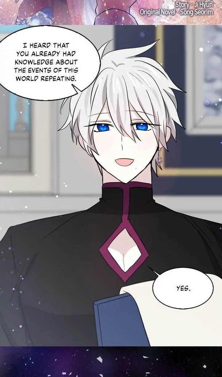 I'm the Soldier's Ex-Girlfriend Chapter 68 page 3 - 