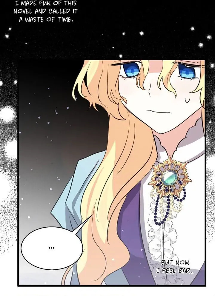 I'm the Soldier's Ex-Girlfriend Chapter 68 page 21 - 