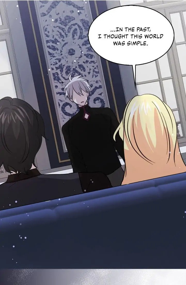I'm the Soldier's Ex-Girlfriend Chapter 68 page 22 - 