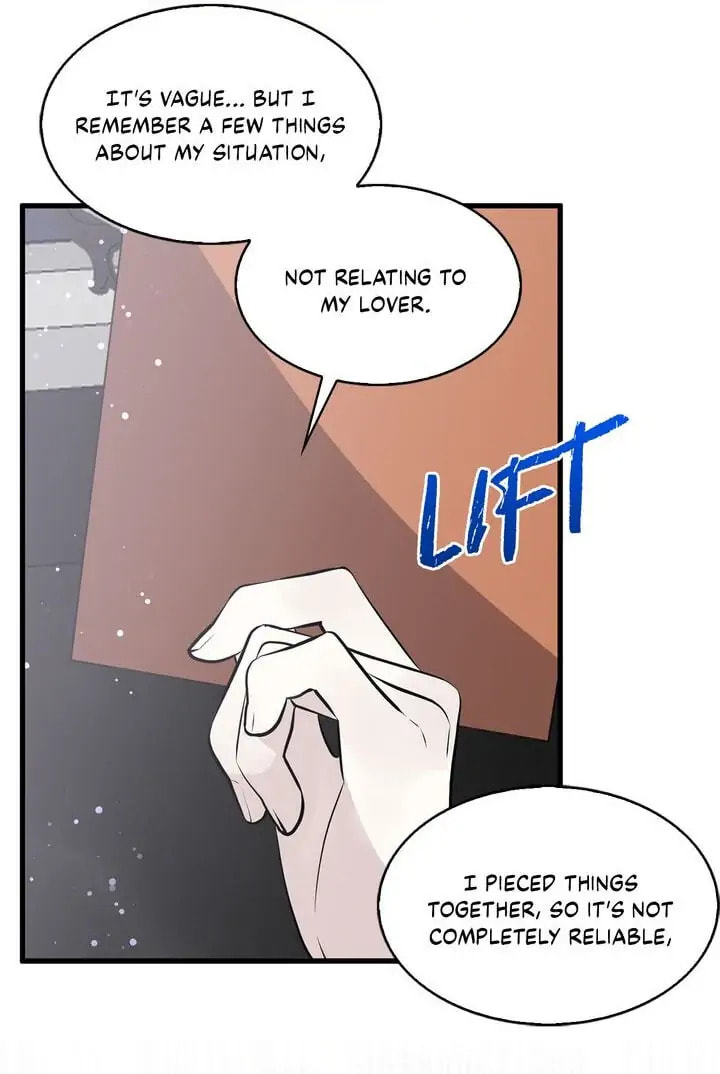 I'm the Soldier's Ex-Girlfriend Chapter 68 page 28 - 