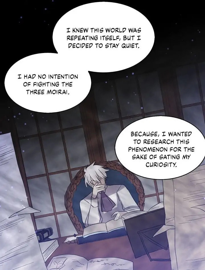I'm the Soldier's Ex-Girlfriend Chapter 68 page 30 - 