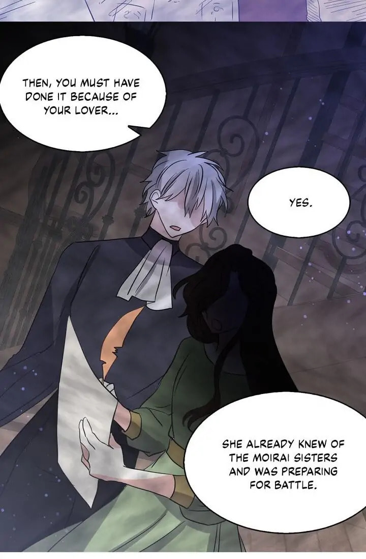 I'm the Soldier's Ex-Girlfriend Chapter 68 page 31 - 