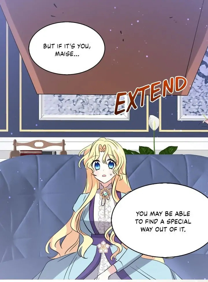I'm the Soldier's Ex-Girlfriend Chapter 68 page 33 - 