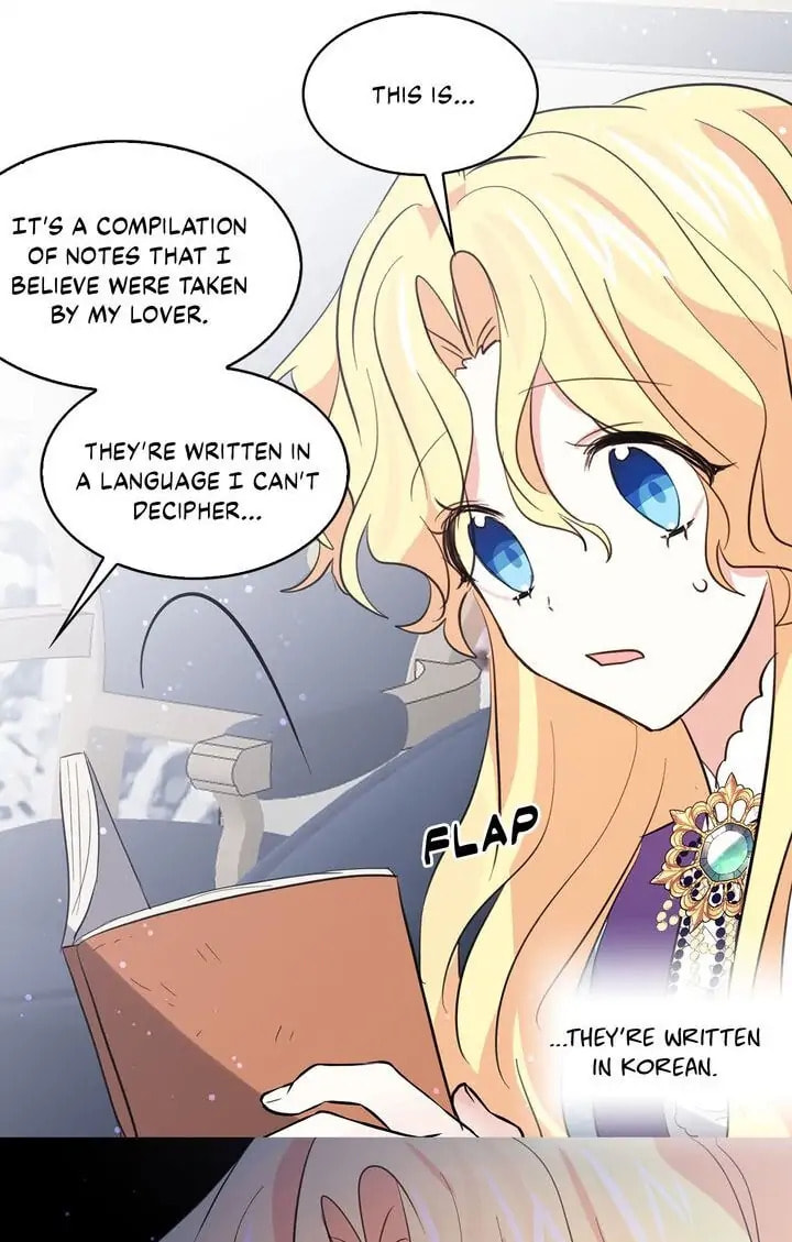 I'm the Soldier's Ex-Girlfriend Chapter 68 page 34 - 