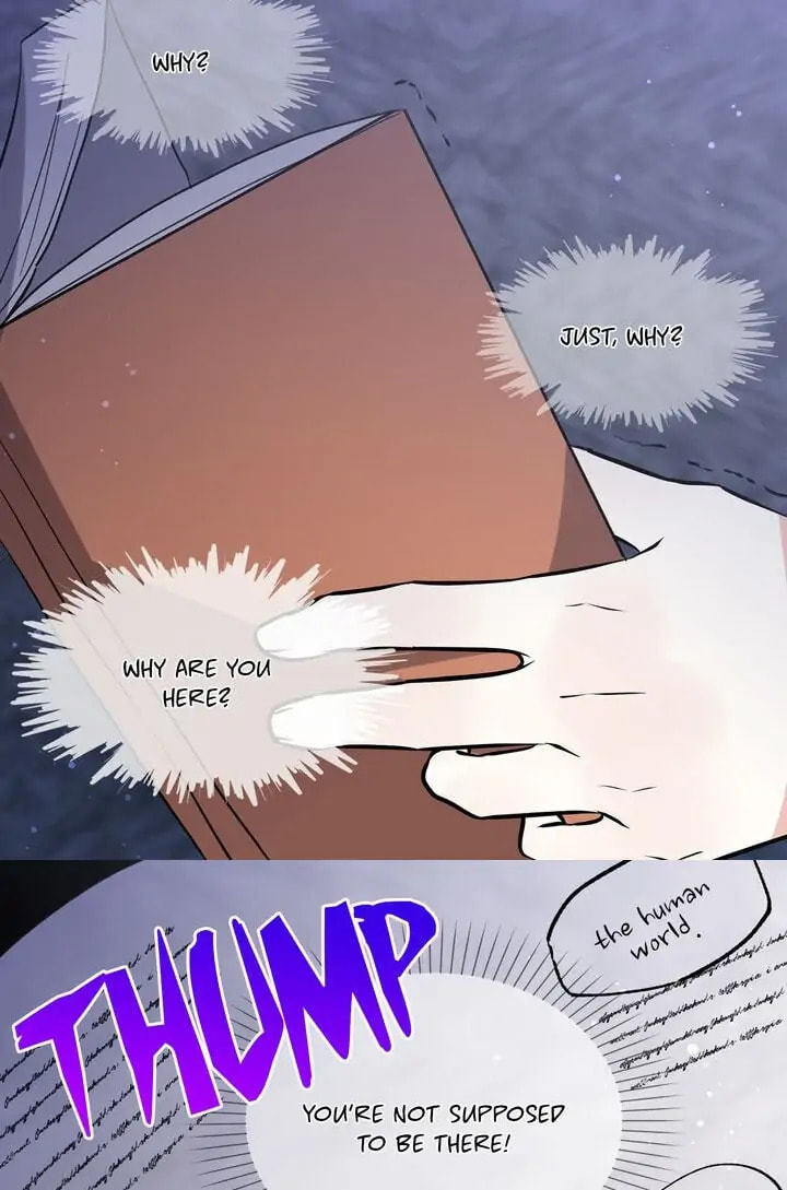 I'm the Soldier's Ex-Girlfriend Chapter 68 page 36 - 