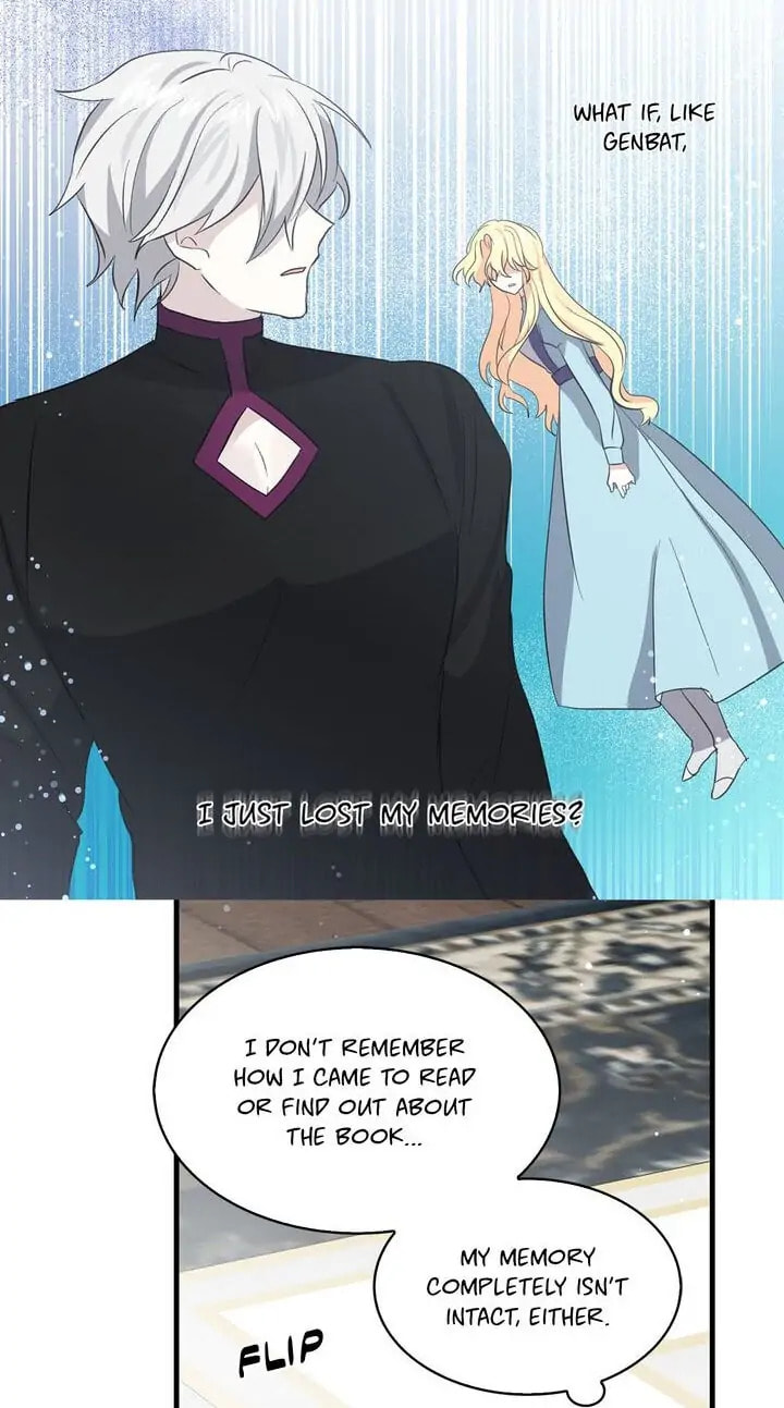 I'm the Soldier's Ex-Girlfriend Chapter 68 page 39 - 