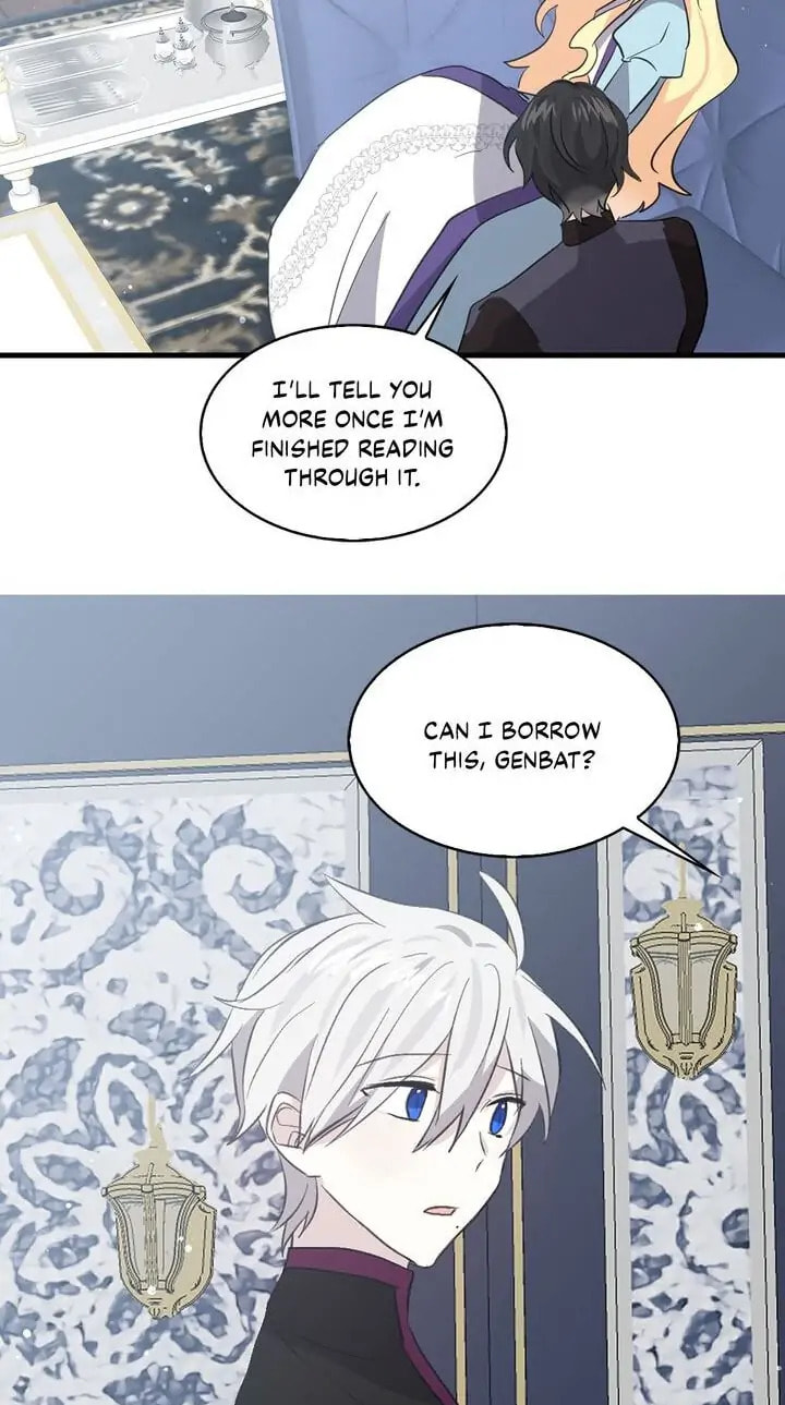 I'm the Soldier's Ex-Girlfriend Chapter 68 page 42 - 