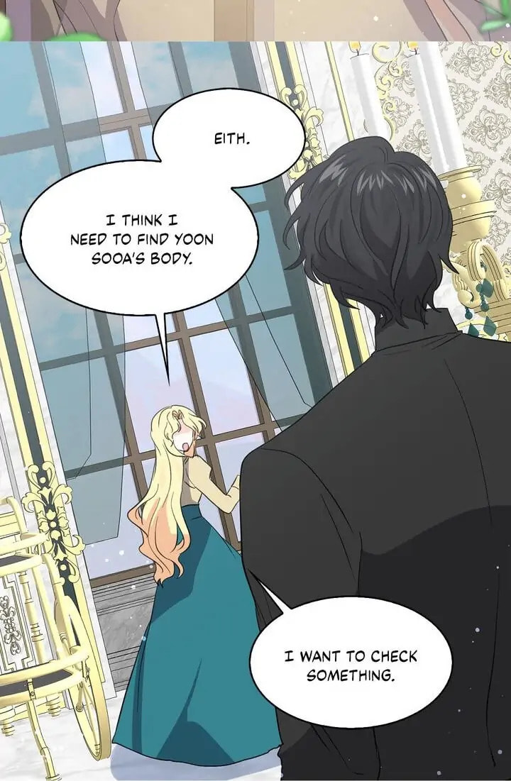 I'm the Soldier's Ex-Girlfriend Chapter 68 page 50 - 