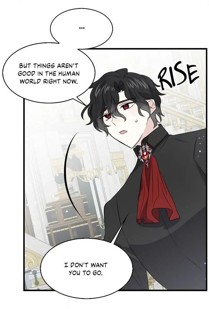 I'm the Soldier's Ex-Girlfriend Chapter 68 page 51 - 
