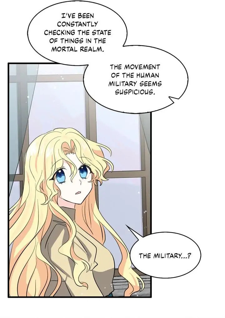 I'm the Soldier's Ex-Girlfriend Chapter 68 page 52 - 