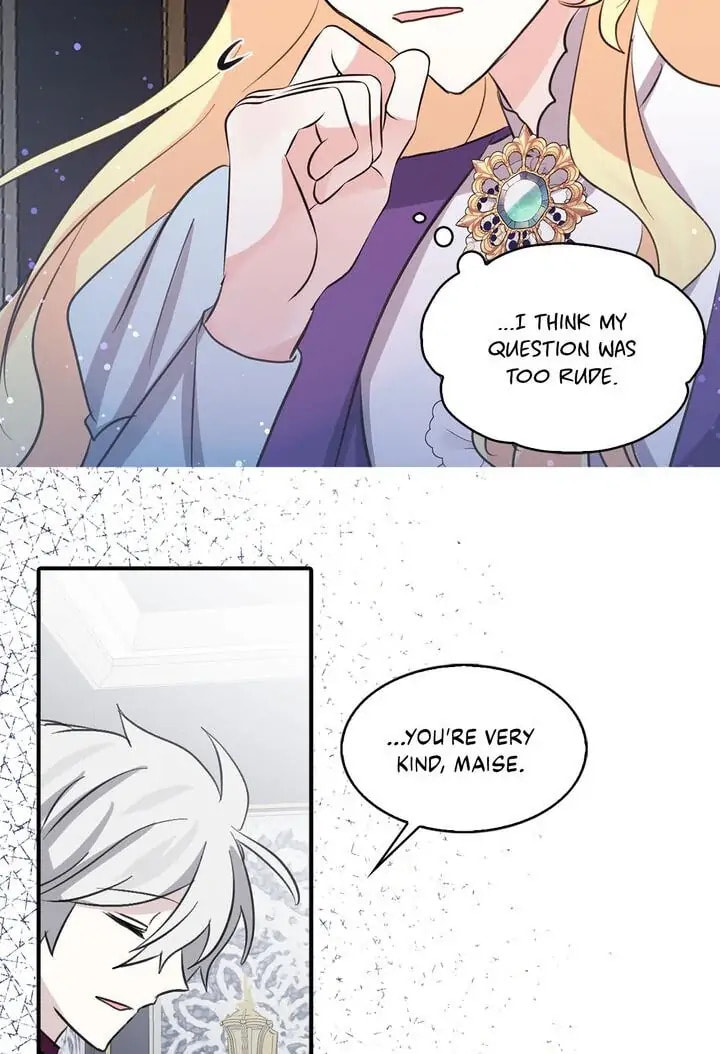 I'm the Soldier's Ex-Girlfriend Chapter 68 page 8 - 