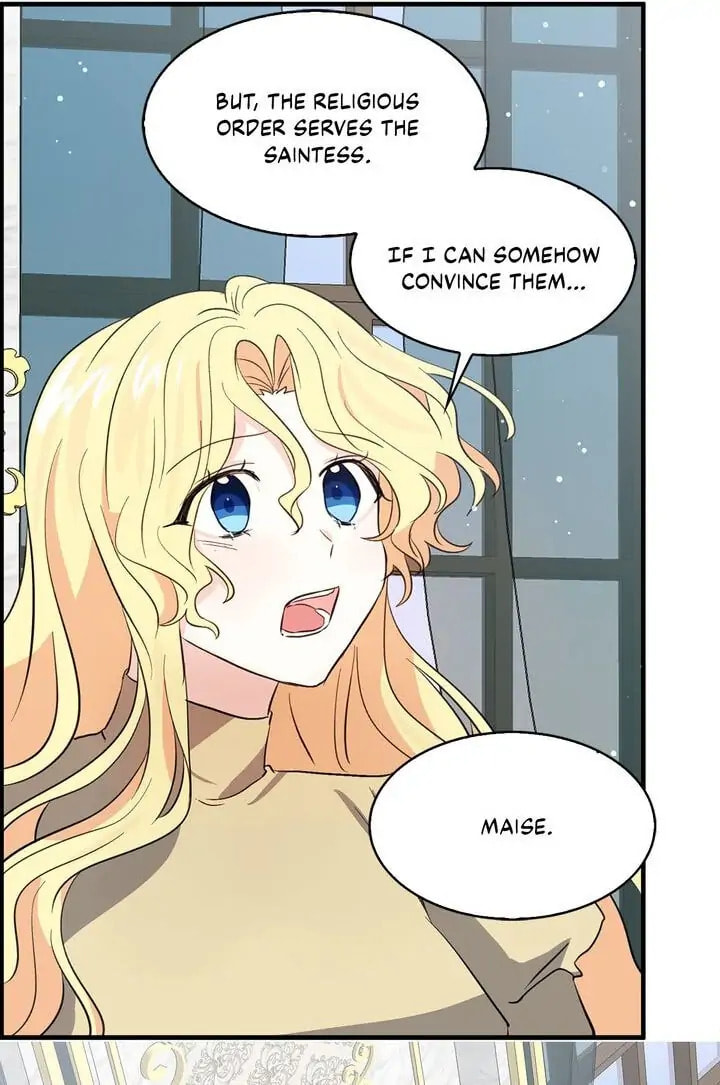 I'm the Soldier's Ex-Girlfriend Chapter 69 page 11 - 