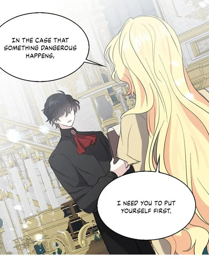 I'm the Soldier's Ex-Girlfriend Chapter 69 page 16 - 