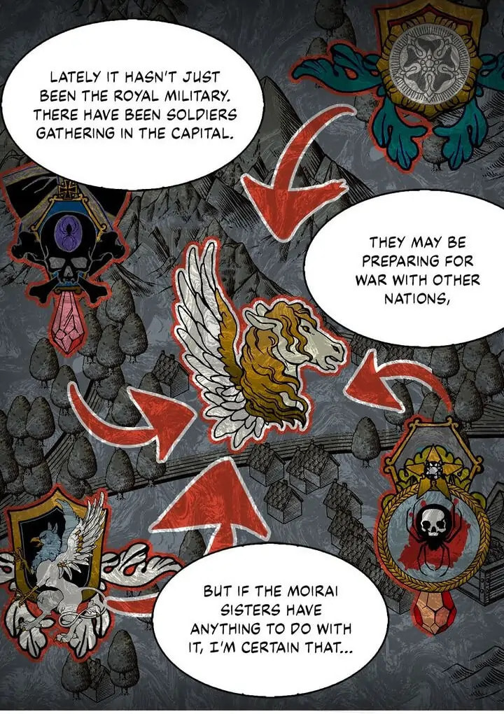 I'm the Soldier's Ex-Girlfriend Chapter 69 page 3 - 