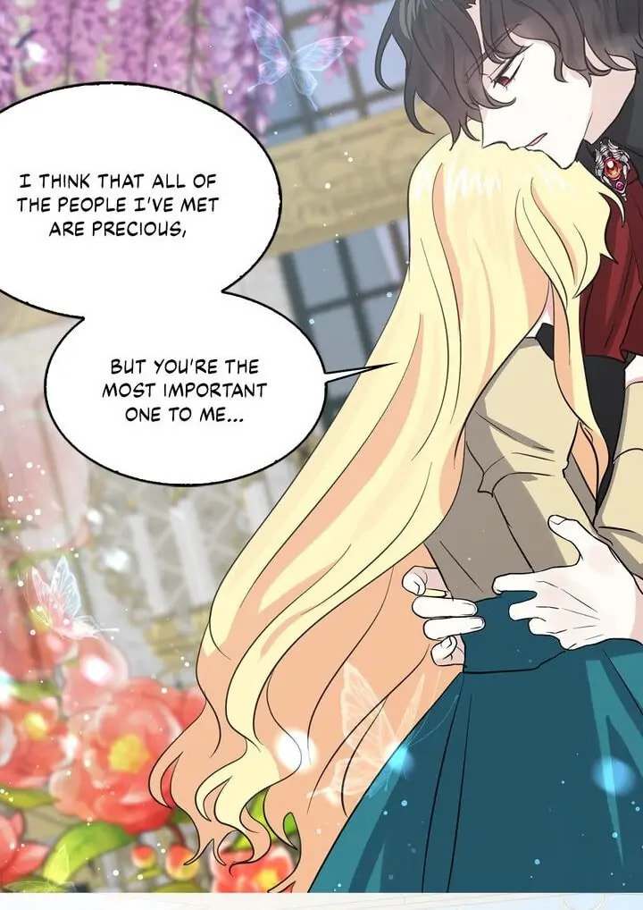 I'm the Soldier's Ex-Girlfriend Chapter 69 page 21 - 