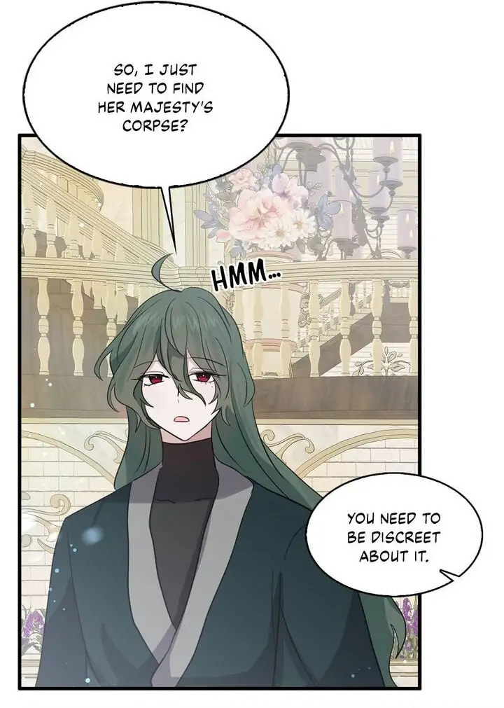 I'm the Soldier's Ex-Girlfriend Chapter 69 page 23 - 