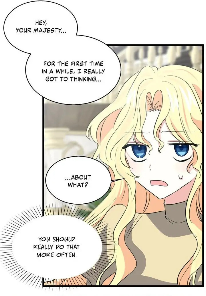 I'm the Soldier's Ex-Girlfriend Chapter 69 page 27 - 