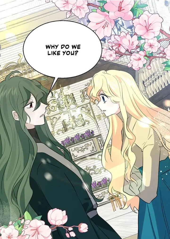 I'm the Soldier's Ex-Girlfriend Chapter 69 page 28 - 