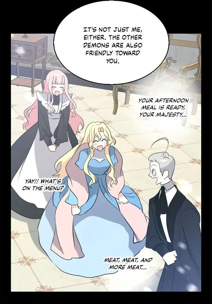 I'm the Soldier's Ex-Girlfriend Chapter 69 page 30 - 