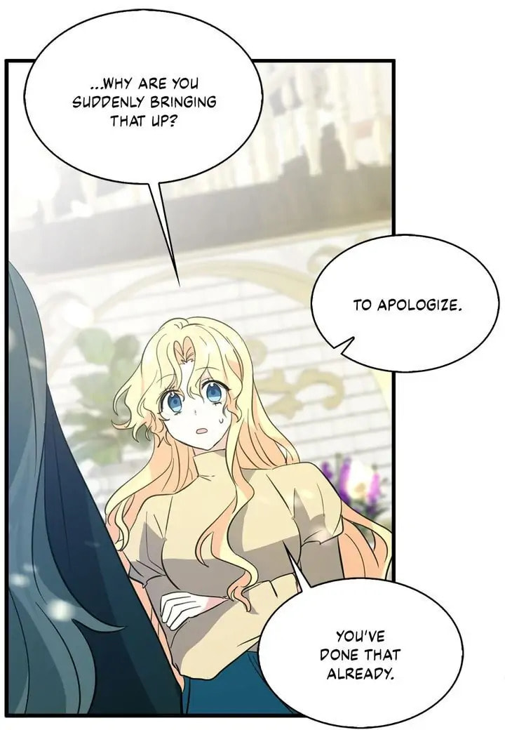 I'm the Soldier's Ex-Girlfriend Chapter 69 page 34 - 