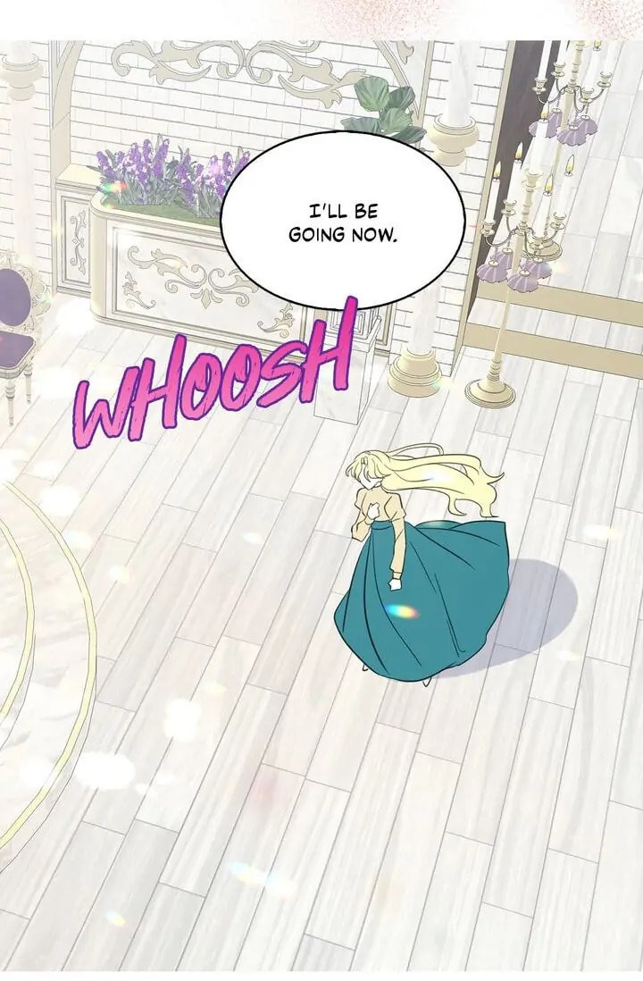 I'm the Soldier's Ex-Girlfriend Chapter 69 page 37 - 