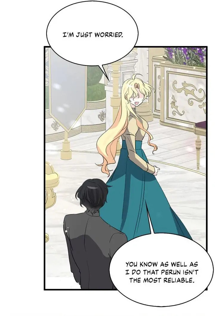I'm the Soldier's Ex-Girlfriend Chapter 69 page 39 - 