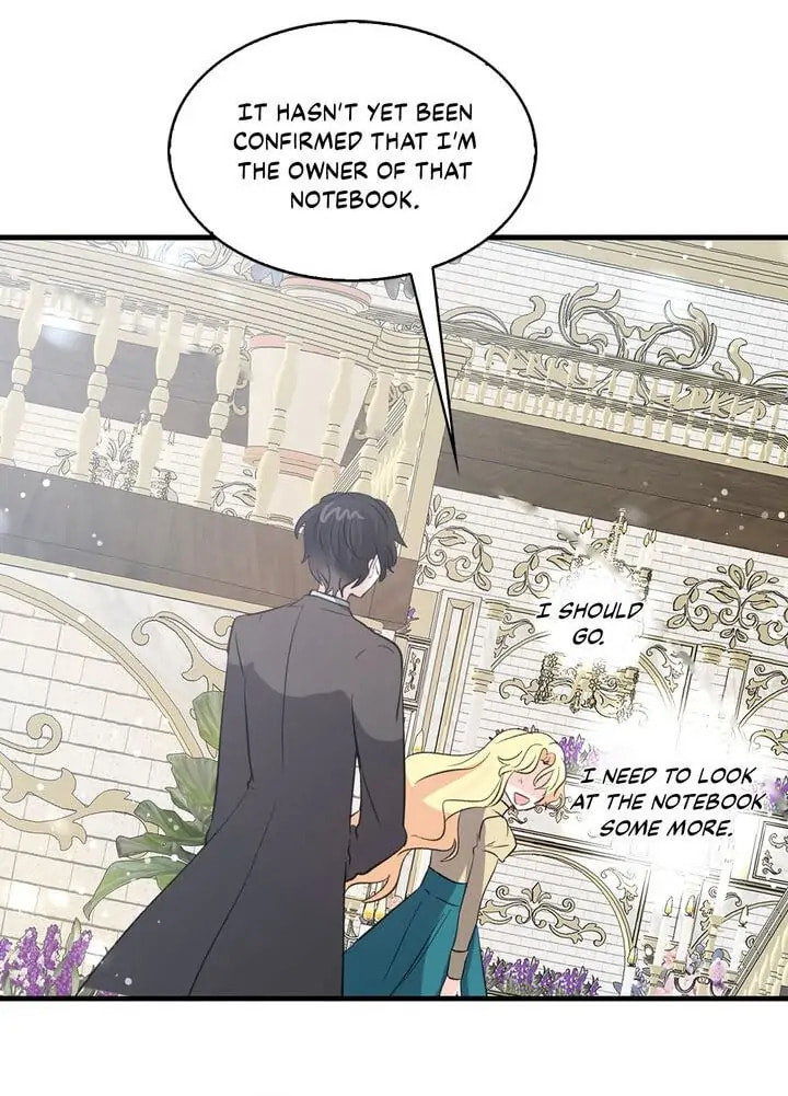 I'm the Soldier's Ex-Girlfriend Chapter 69 page 42 - 